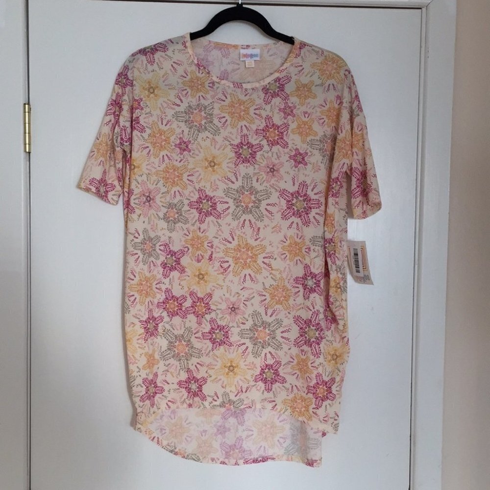 XXS LuLaRoe Irma Top